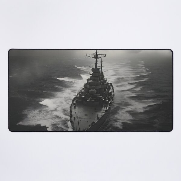 Item preview, world war ll photography of a battleship designed and sold by dcrc.