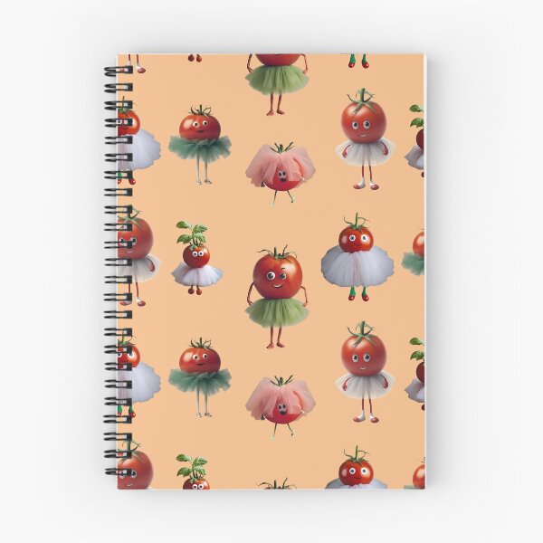 Item preview, Tomato Ballet designed and sold by LeahHa.