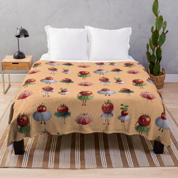 Item preview, Tomato Ballet designed and sold by LeahHa.