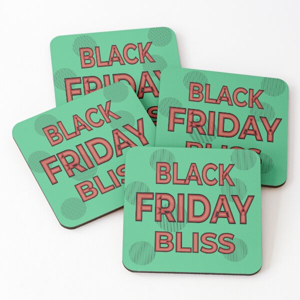 Artikelvorschau, Black Friday-Glückseligkeit entworfen und verkauft von Rajasekar.