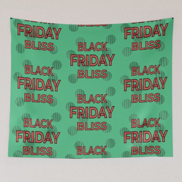 Item preview, Black Friday Bliss designed and sold by Rajasekar.