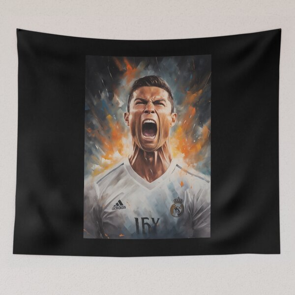 Item preview, Cristiano Ronaldo Goal Celebtration designed and sold by ReverseWorld.