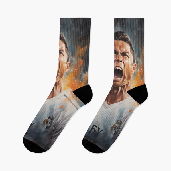 Item preview, Cristiano Ronaldo Goal Celebtration designed and sold by ReverseWorld.