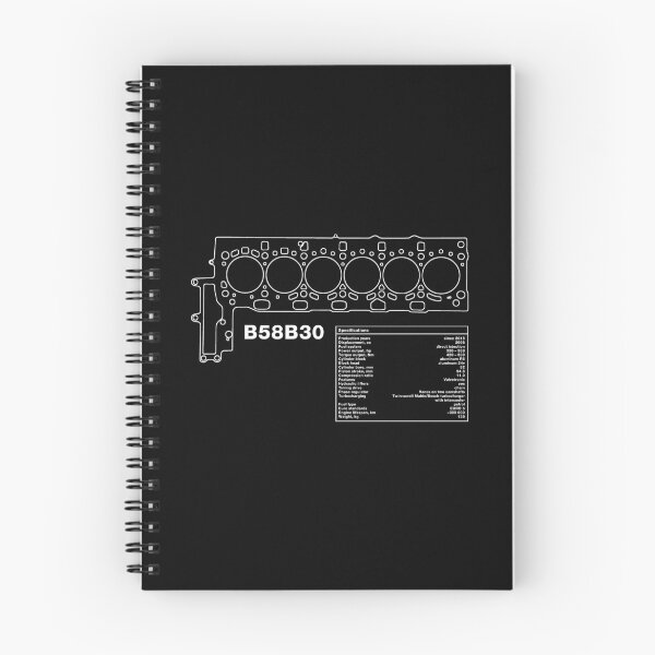 Item preview, B58 Engine (since 2015) designed and sold by danielernestt.