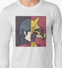 Saffron City Gym Long Sleeve T-Shirt