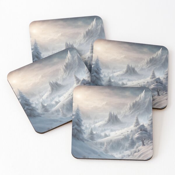 Item preview, Winter Wonderland  designed and sold by ArtsOfBats.