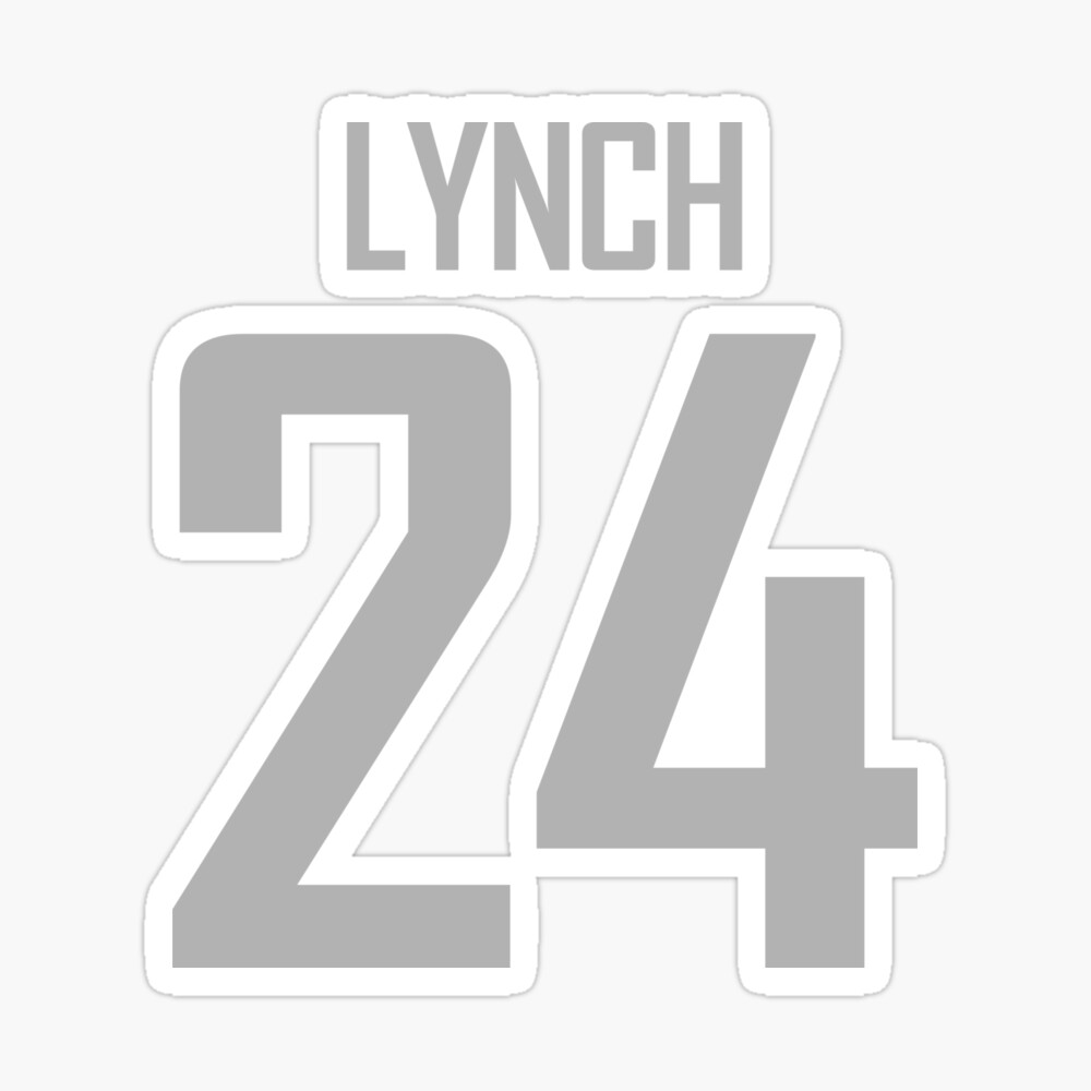 Lynch 24 Essential T-Shirt for Sale by Bubbleflavor