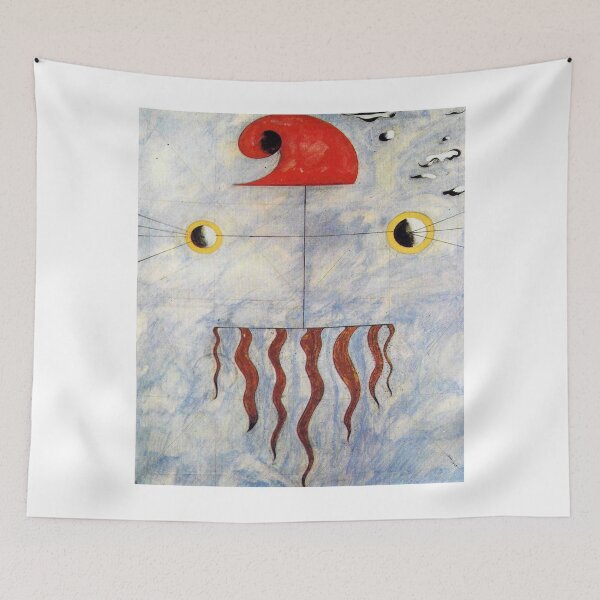 Item preview, Joan miro artwork joan miro paintings joan miró joan miro dessin designed and sold by Amy-Hamilton.