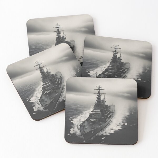Item preview, world war ll photography of a battleship designed and sold by dcrc.