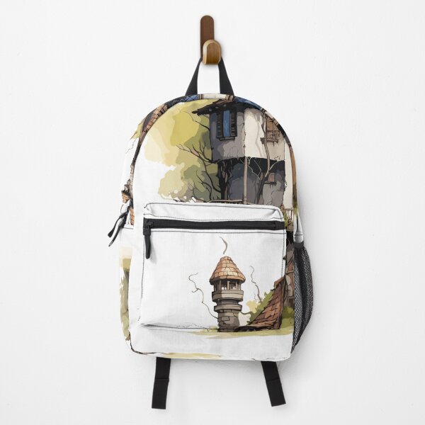 Item preview, Enchanted Storybook Abode designed and sold by sagybp.