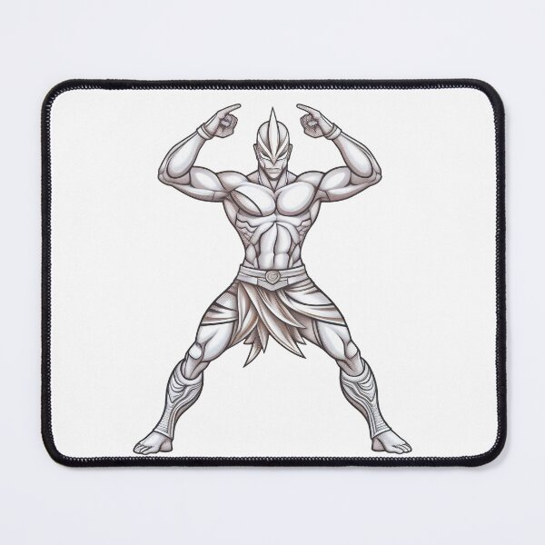 Item preview, Yoga Warrior designed and sold by Pobru.
