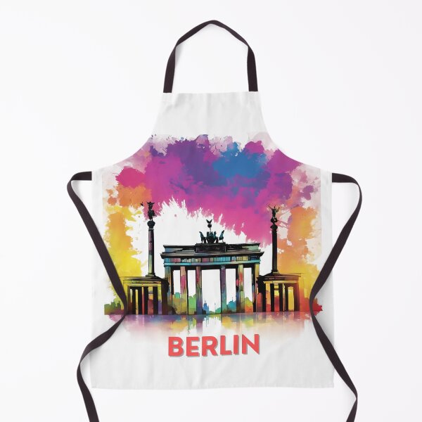 Item preview, Cities of the world - Berlin designed and sold by KarakitAI.