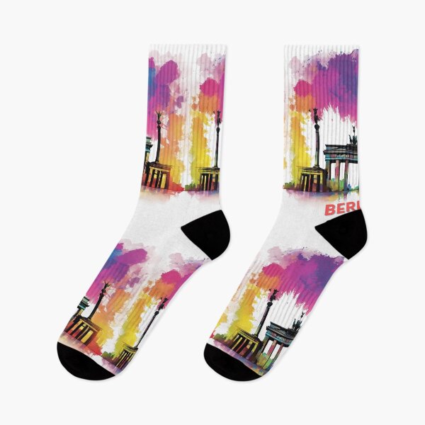 Item preview, Cities of the world - Berlin designed and sold by KarakitAI.