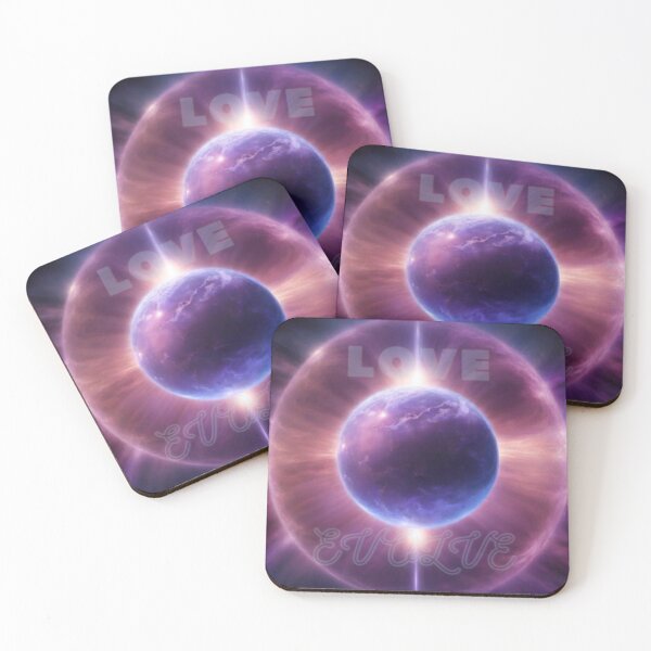 Item preview, Love Evolve Forgive and Spread your inner Light -  designed and sold by ElPatron258366.