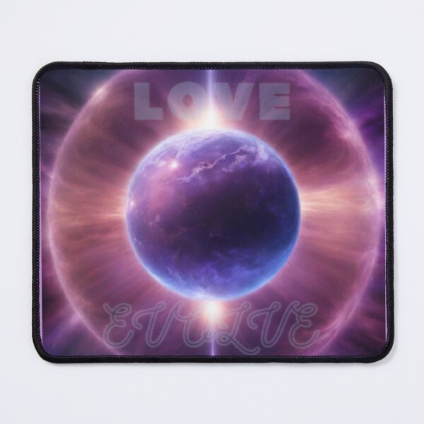 Item preview, Love Evolve Forgive and Spread your inner Light -  designed and sold by ElPatron258366.