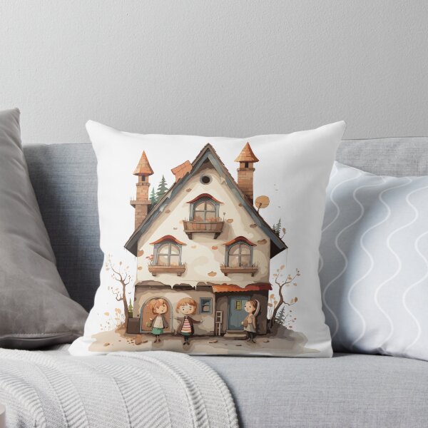 Item preview, Enchanted Storybook Abode 2 designed and sold by sagybp.