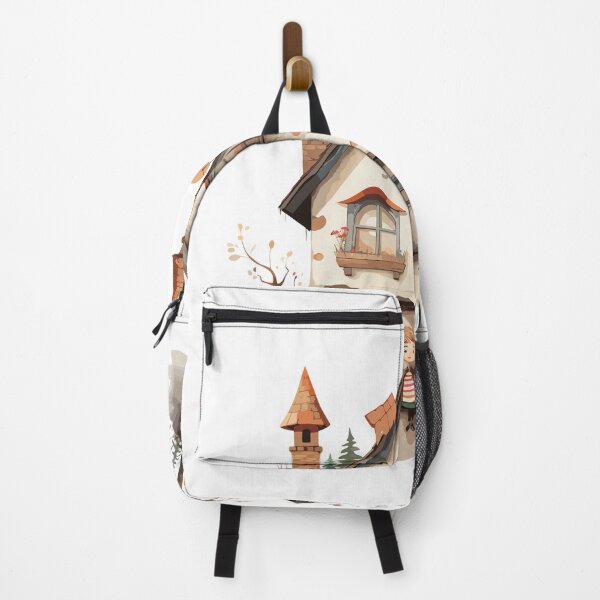 Item preview, Enchanted Storybook Abode 2 designed and sold by sagybp.