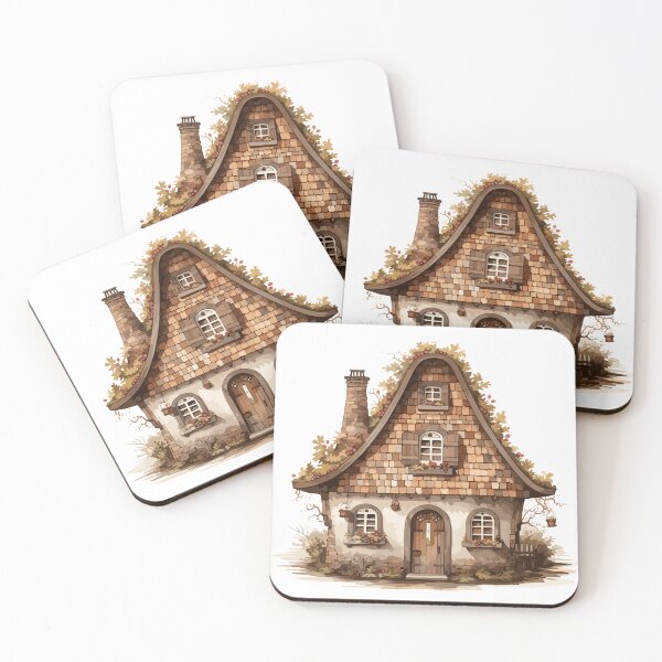 Item preview, Enchanted Storybook Abode 3 designed and sold by sagybp.
