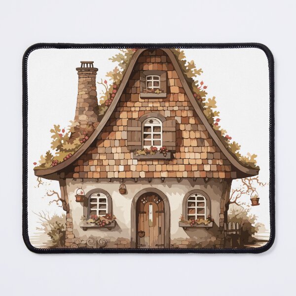 Item preview, Enchanted Storybook Abode 3 designed and sold by sagybp.
