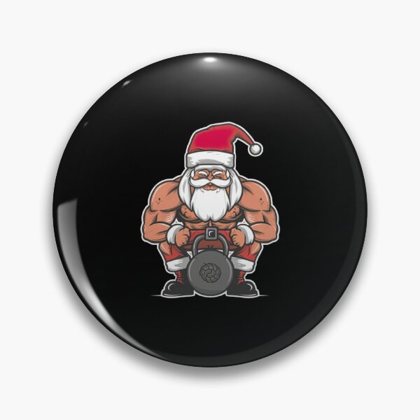 Item preview, Merry Liftmas Ugly Christmas,Santa Claus Gym Workout designed and sold by medbouk1.
