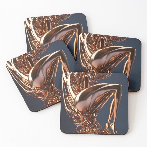 Item preview, Abstract Art 3D designed and sold by AwesomeDigiShop.