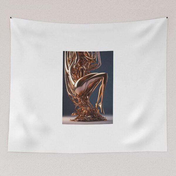 Item preview, Abstract Art 3D designed and sold by AwesomeDigiShop.