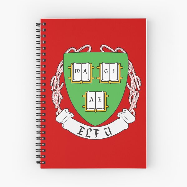 Item preview, Elf University designed and sold by DesertG.