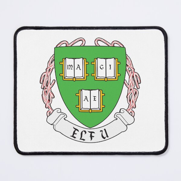Item preview, Elf University designed and sold by DesertG.