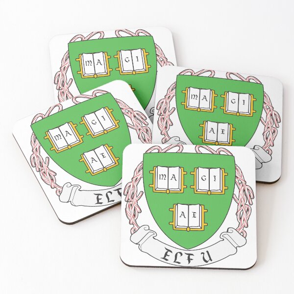 Item preview, Elf University designed and sold by DesertG.