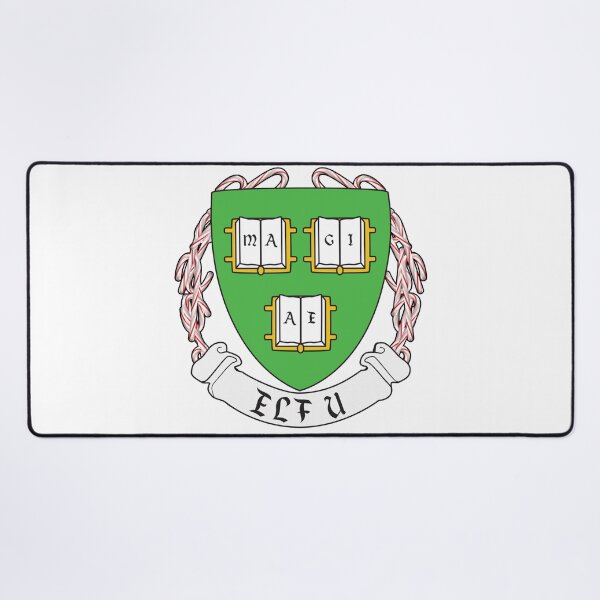 Item preview, Elf University designed and sold by DesertG.