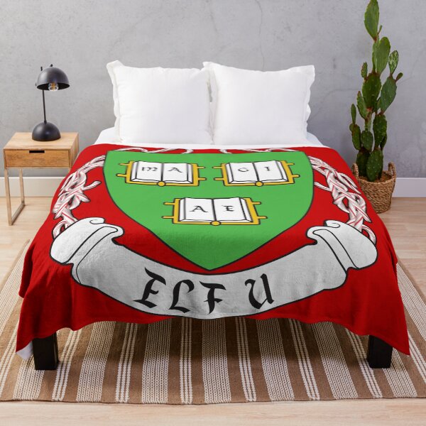 Item preview, Elf University designed and sold by DesertG.