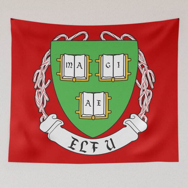 Item preview, Elf University designed and sold by DesertG.