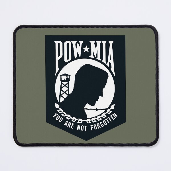 Item preview, POW MIA designed and sold by dtkindling.