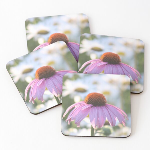 Item preview, purple coneflower designed and sold by beaglybeagle.