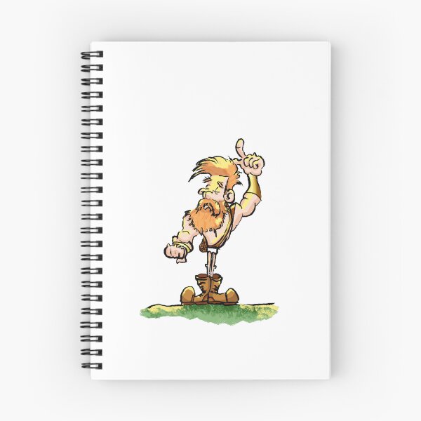 Item preview, "The great Viking" designed and sold by LBDraw.