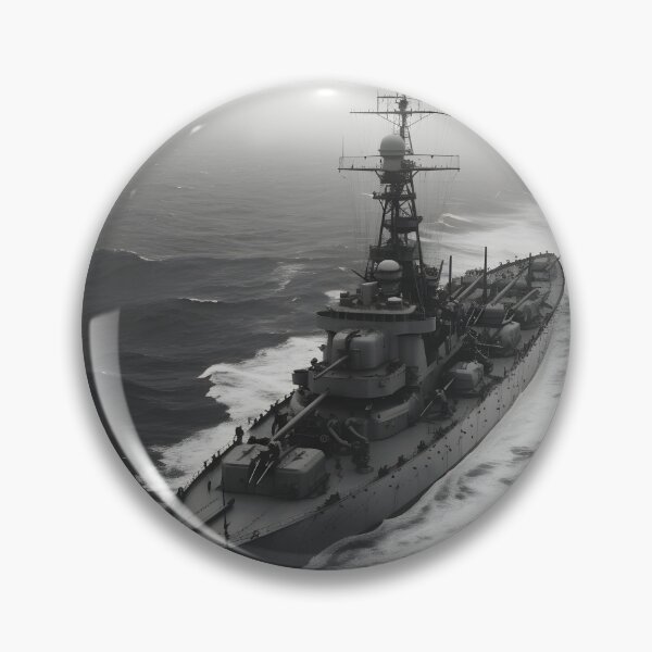 Item preview, world war ll photography of a battleship designed and sold by dcrc.
