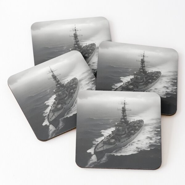 Item preview, world war ll photography of a battleship designed and sold by dcrc.