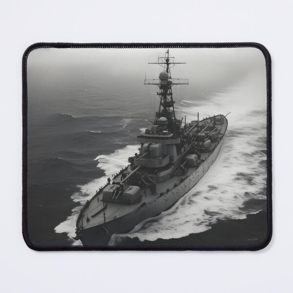 Item preview, world war ll photography of a battleship designed and sold by dcrc.