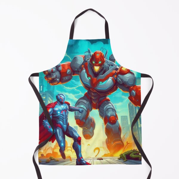 Item preview, super villen designed and sold by Luxryraino.
