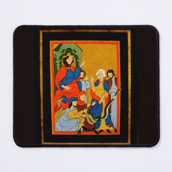 Item preview, Moses and Pharaoh designed and sold by Shulie1.