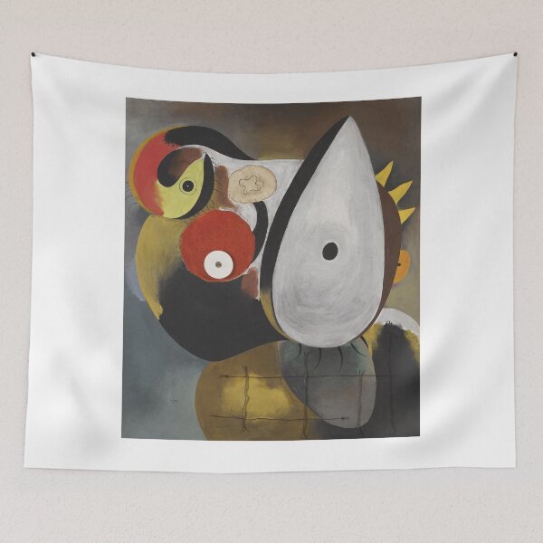 Item preview, Joan miro artwork joan miro paintings joan miró joan miro dessin designed and sold by Amy-Hamilton.
