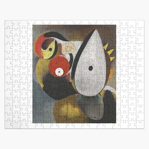 Jigsaw Puzzle and other cool Miro games ideas 🧩