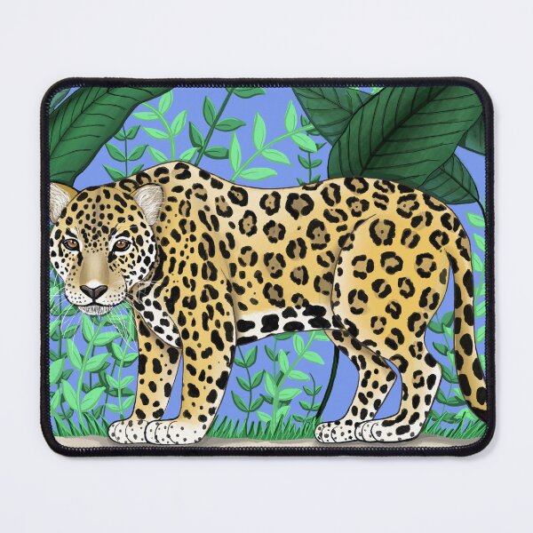 Item preview, Jaguar | Onça Pintada | Animal Art designed and sold by anaclaragf.
