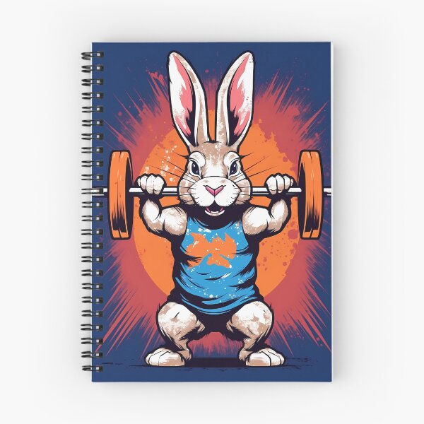 Item preview, Dynamic bunny designed and sold by zkopix.