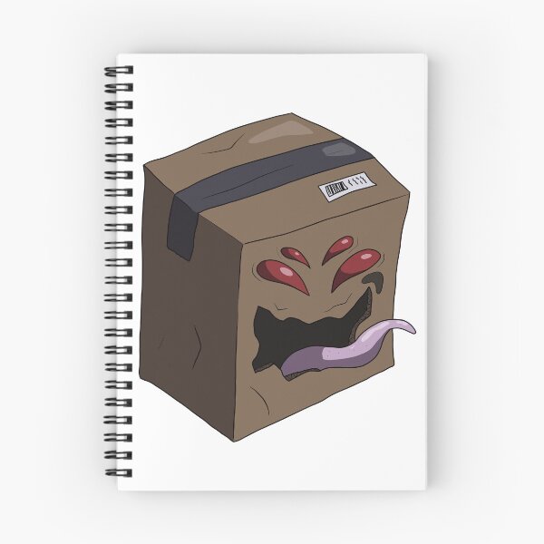 Item preview, Package Mimic designed and sold by RootSpellStudio.