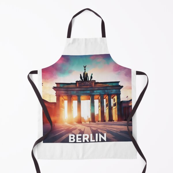 Item preview, Cities of the world - Berlin designed and sold by KarakitAI.