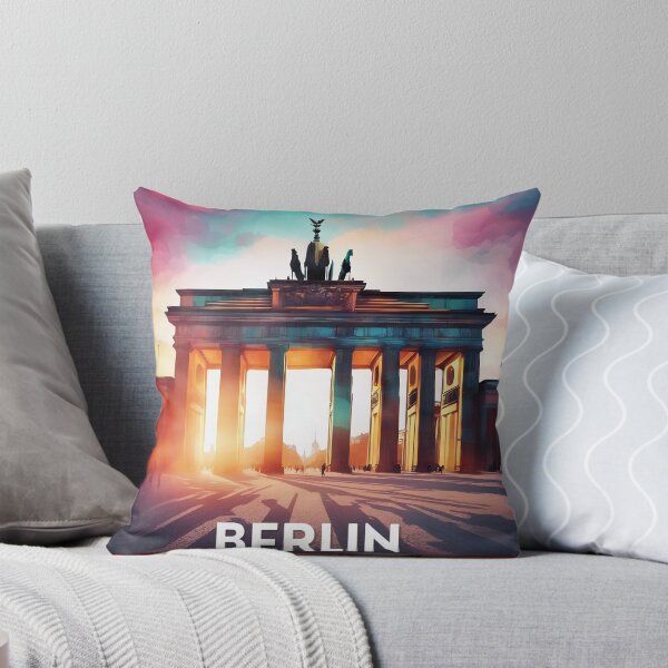 Item preview, Cities of the world - Berlin designed and sold by KarakitAI.