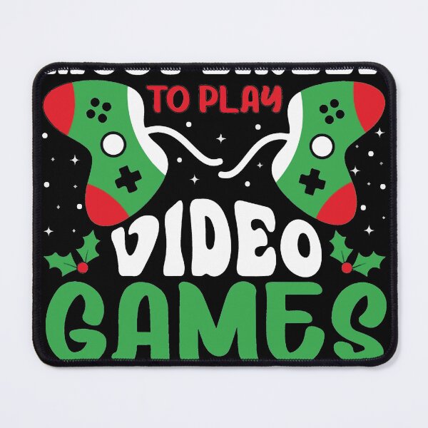 Item preview, Christmas Gamer : Most Likely to Play Video Games on Christmas t-shirt designed and sold by BeYourOwnHero.