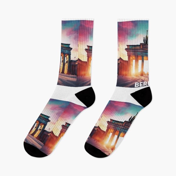 Item preview, Cities of the world - Berlin designed and sold by KarakitAI.