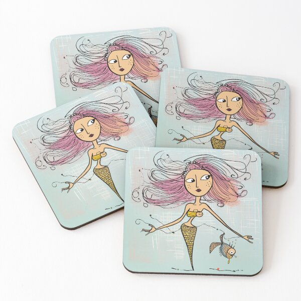 Item preview, Mermaid Elegance designed and sold by marrychou.